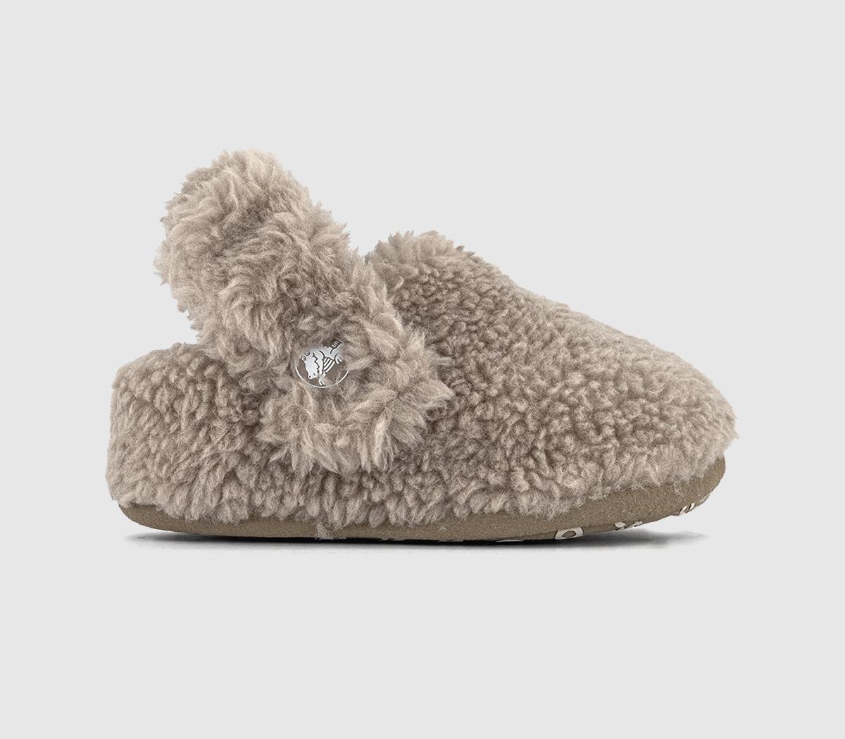 CrocsClassic Cozzzy Slippers ToddlerMushroom