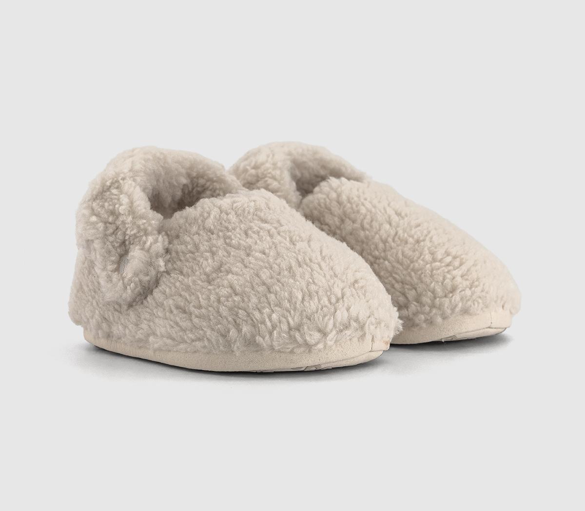 CrocsClassic Cozzzy Slipper ToddlerStucco