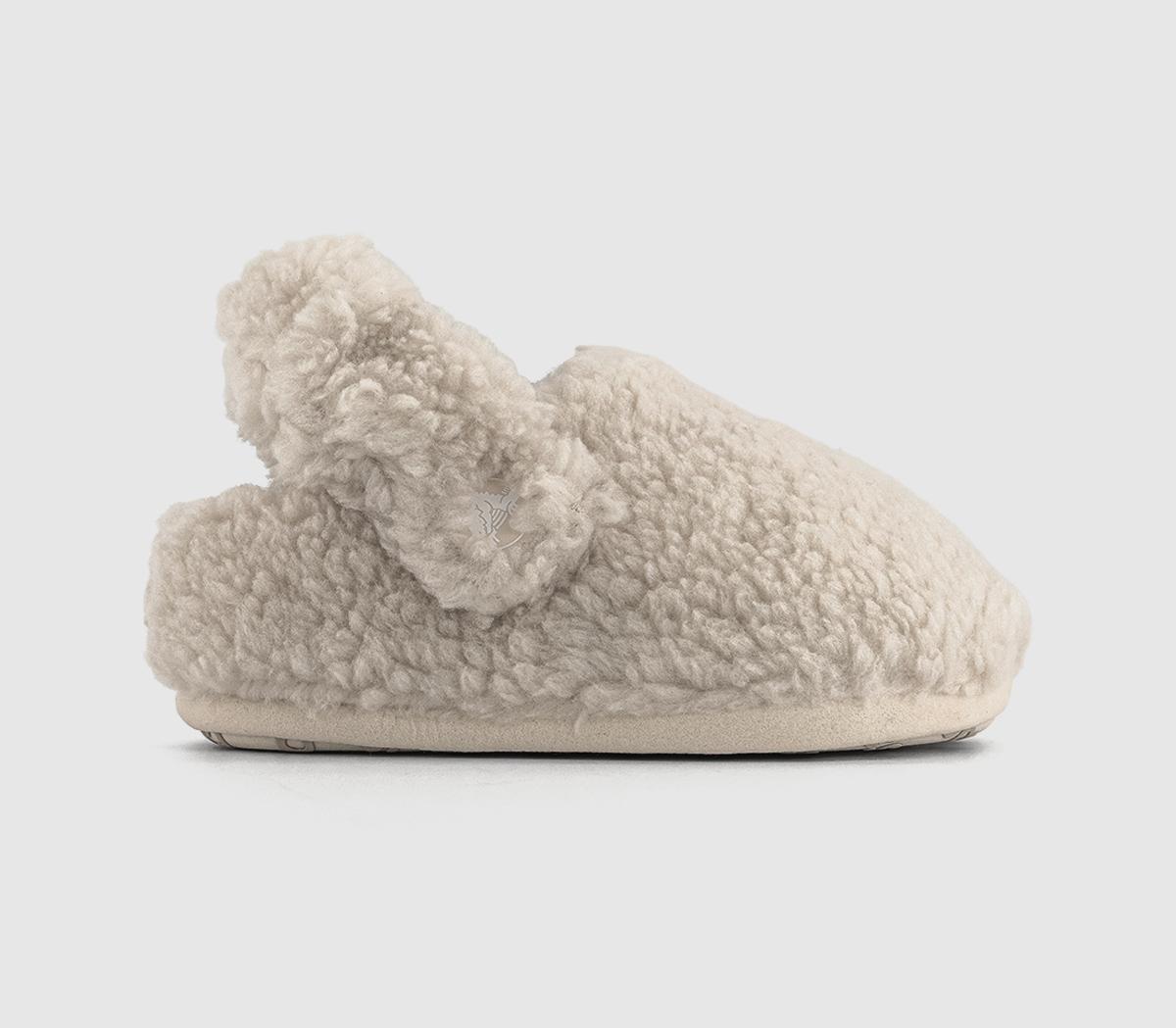 CrocsClassic Cozzzy Slipper ToddlerStucco