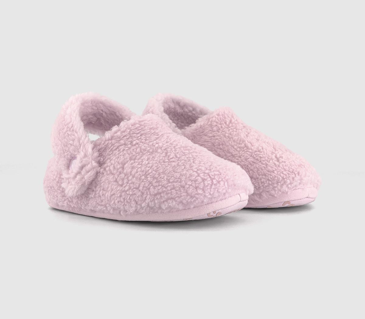 CrocsClassic Cozzzy Slippers KidsPink Milk