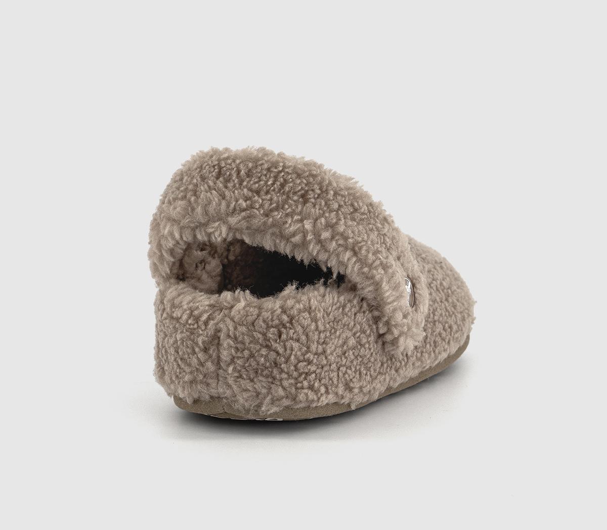 CrocsClassic Cozzzy Slipper KidsMushroom
