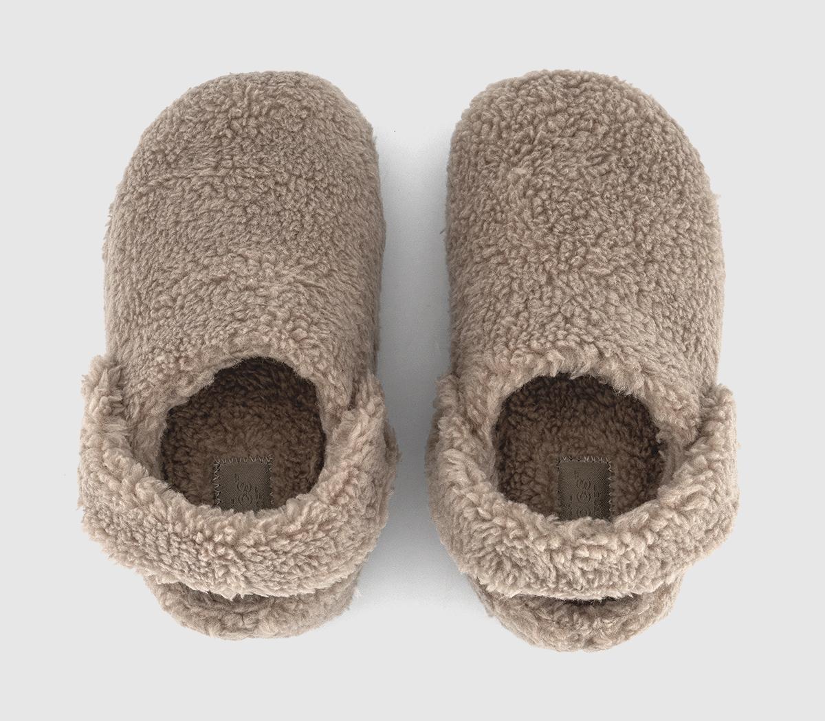 CrocsClassic Cozzzy Slipper KidsMushroom