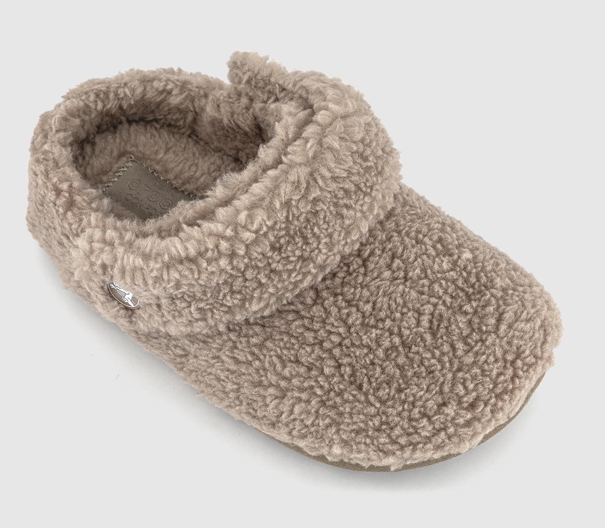 CrocsClassic Cozzzy Slipper KidsMushroom