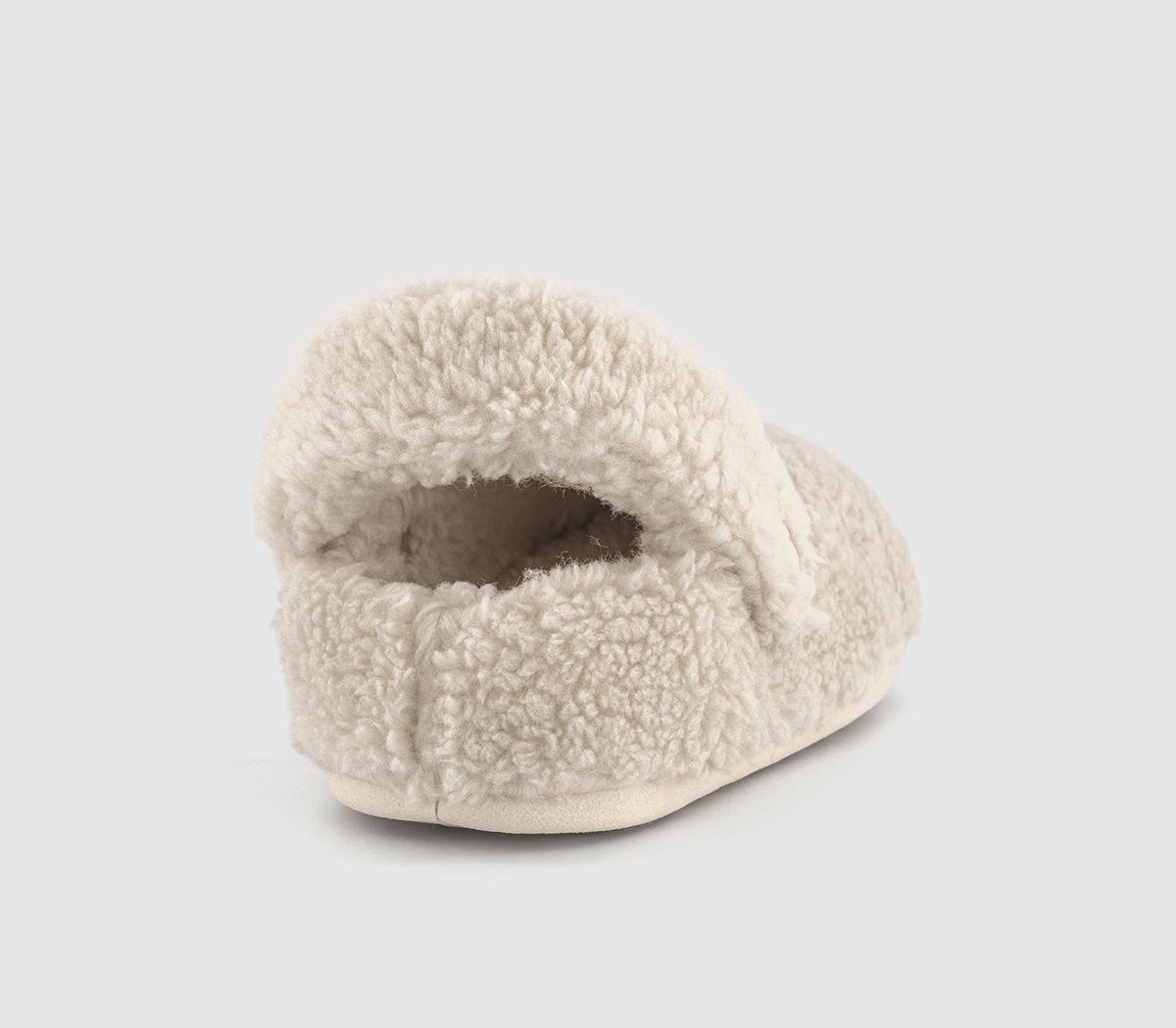 CrocsClassic Cozzzy Slippers KidsStucco