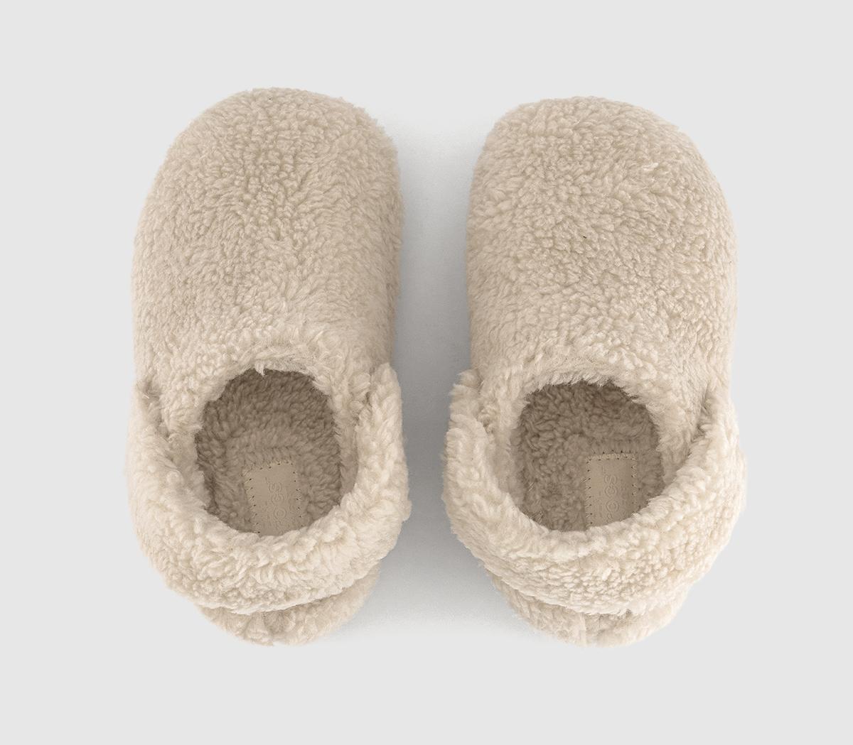 CrocsClassic Cozzzy Slippers KidsStucco