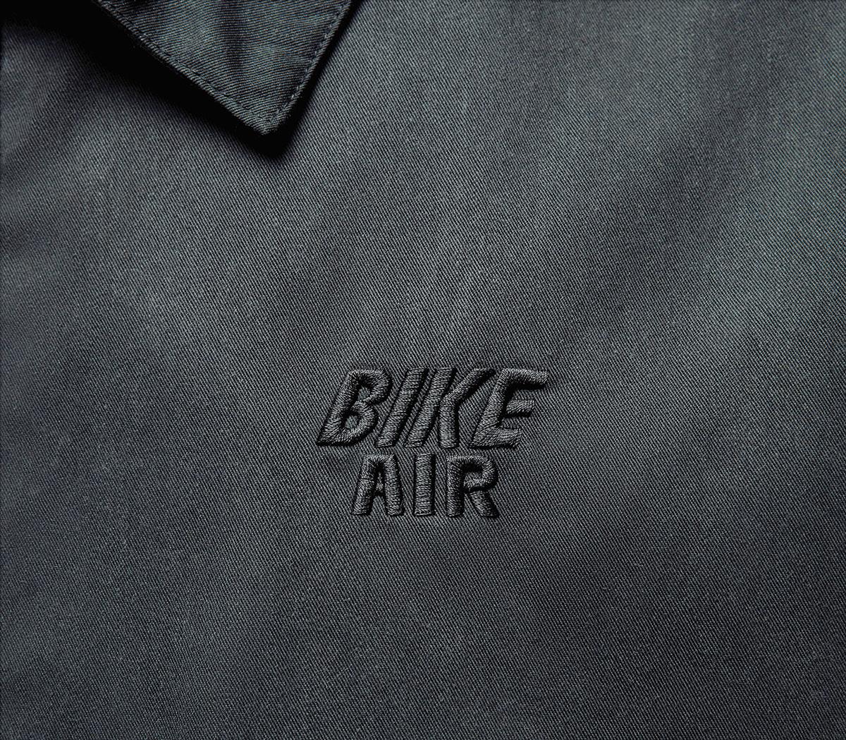 JordanNigel Sylvester Bike Jacket Black