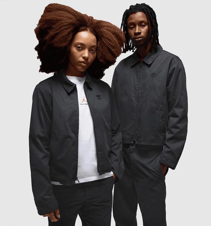 Jordan Nigel Sylvester Bike Jacket Black