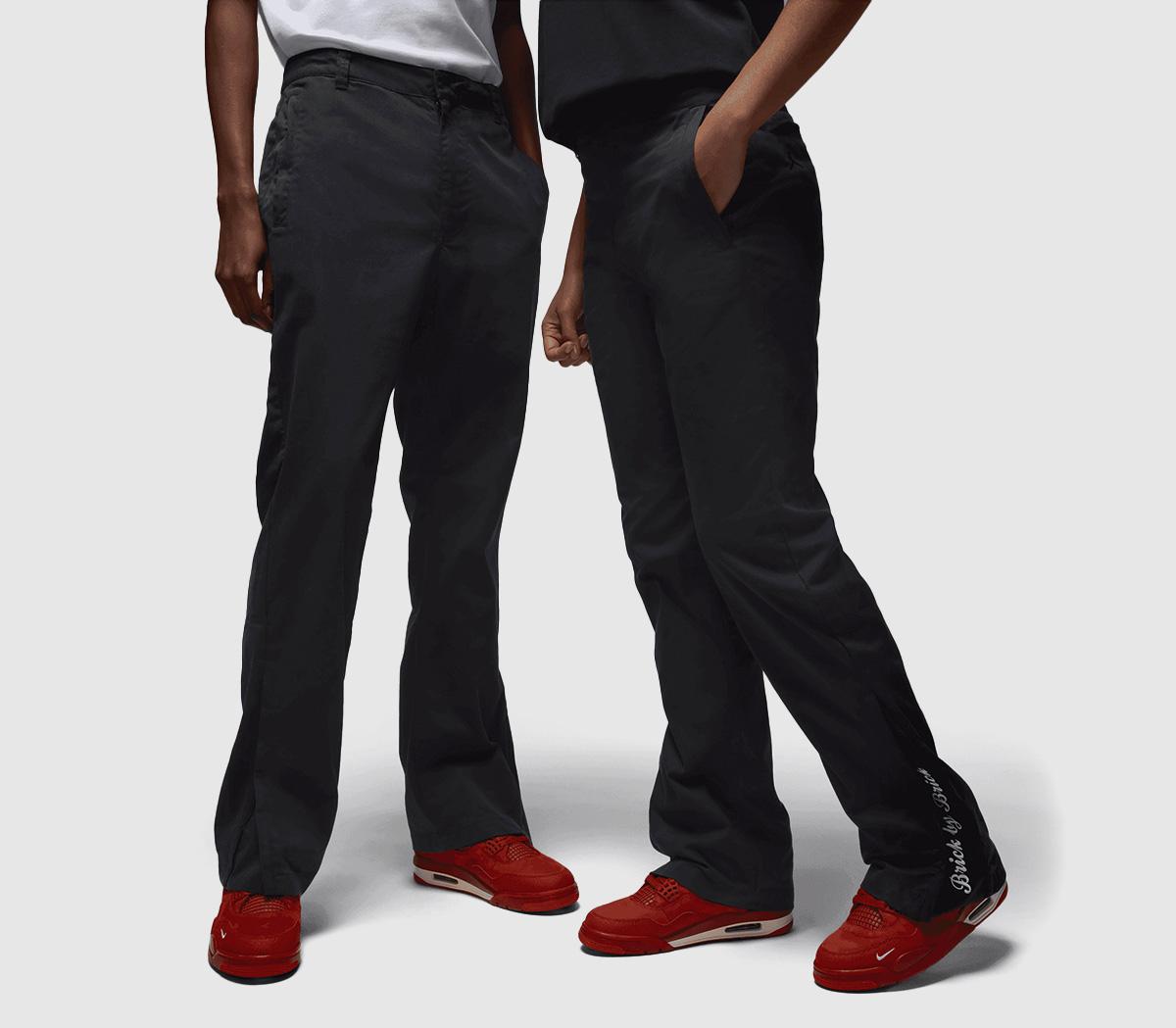 Jordan Nigel Sylvester Bike Pant Black Jordan Nigel Sylvester Bike Pant Black