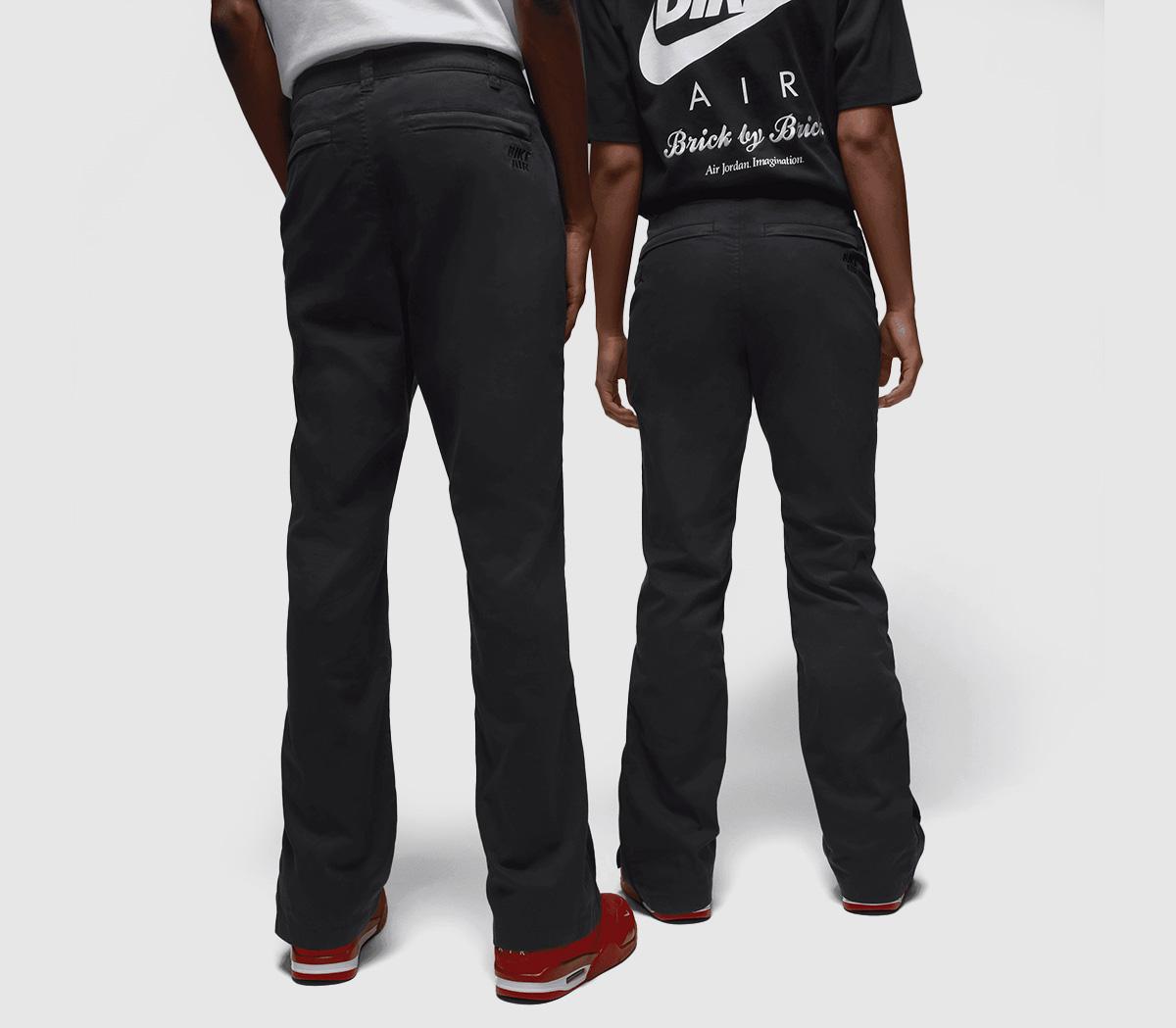 JordanNigel Sylvester Bike PantBlack