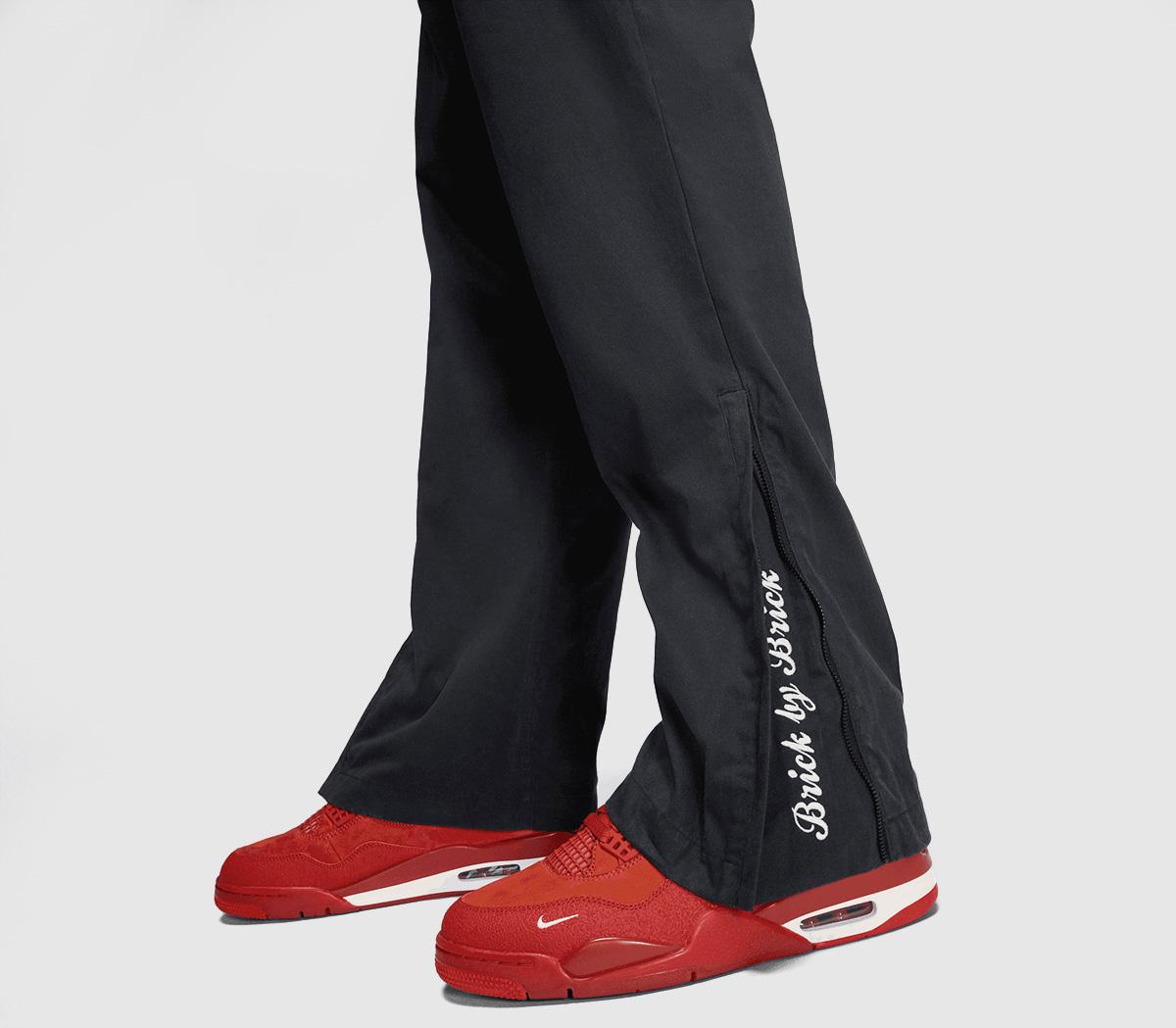 JordanNigel Sylvester Bike PantBlack