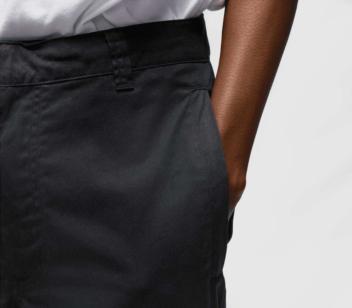 JordanNigel Sylvester Bike PantBlack