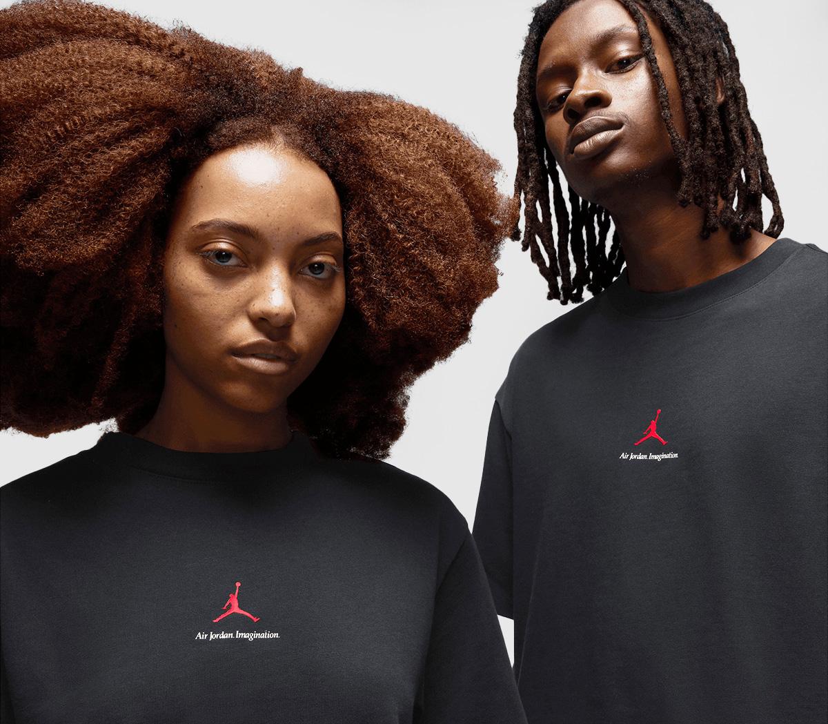 JordanNigel Sylvester Bike TeeBlack