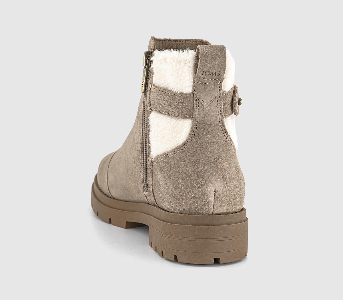 TOMSAstrid Ankle BootsDune Suede