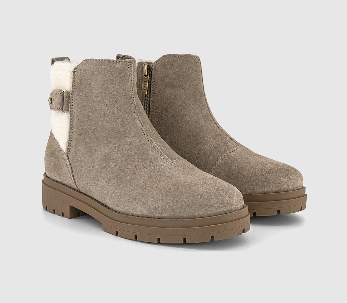 TOMSAstrid Ankle BootsDune Suede