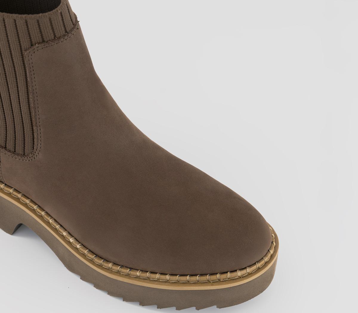 TOMSMillie Ankle BootsOak Brown