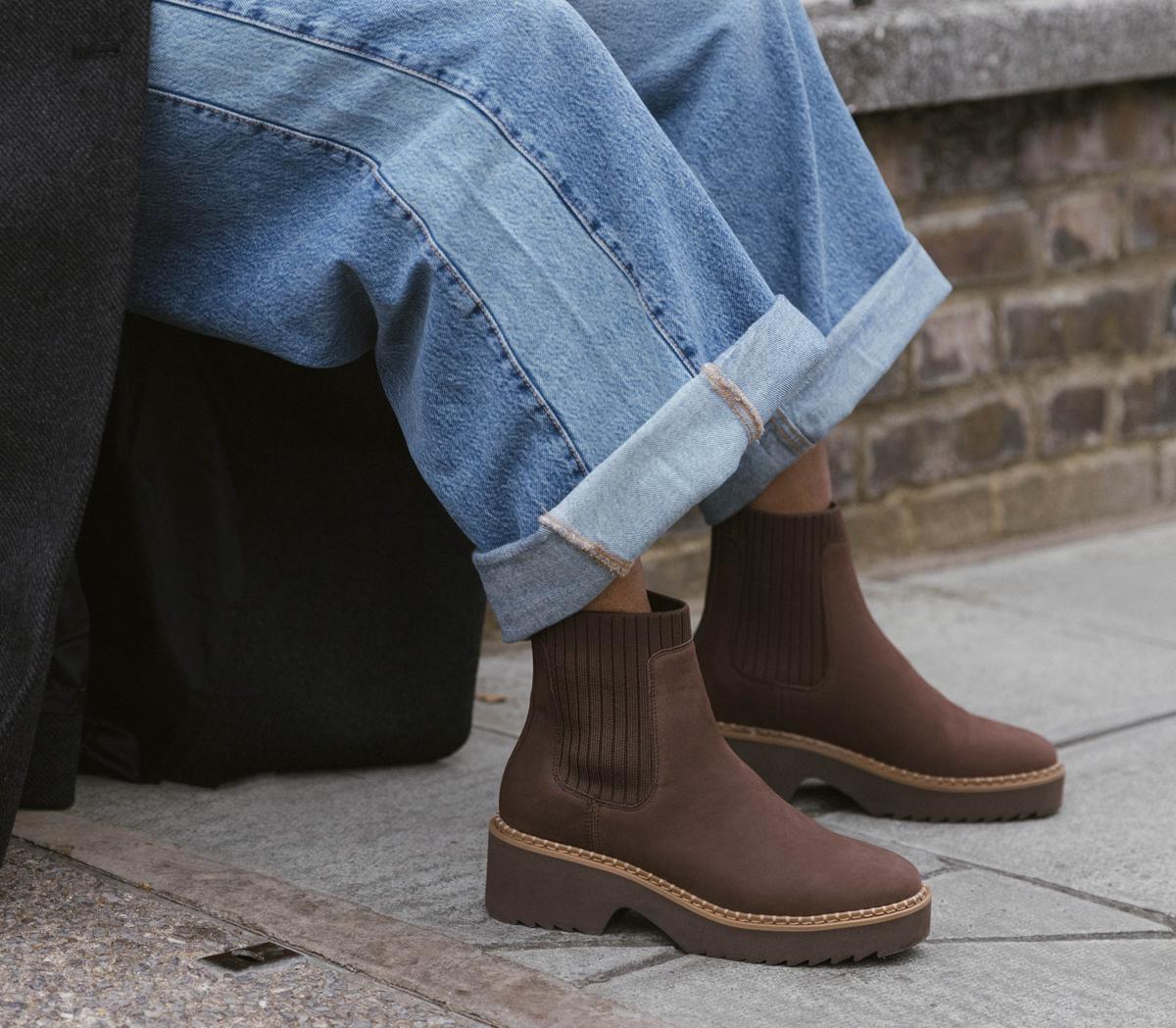 TOMSMillie Ankle BootsOak Brown