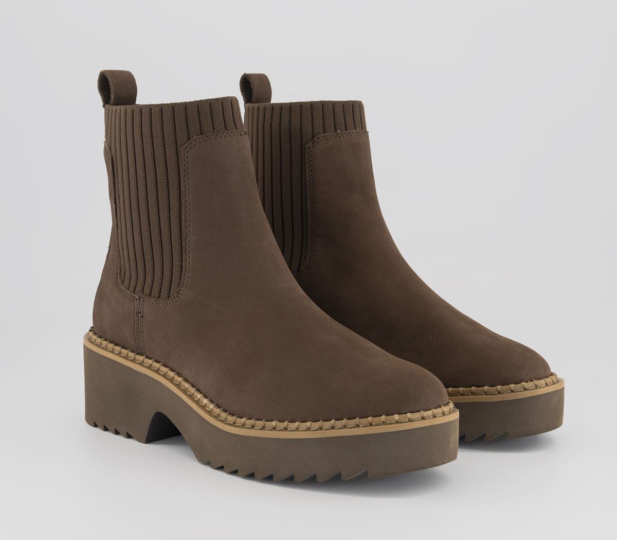 TOMSMillie Ankle BootsOak Brown