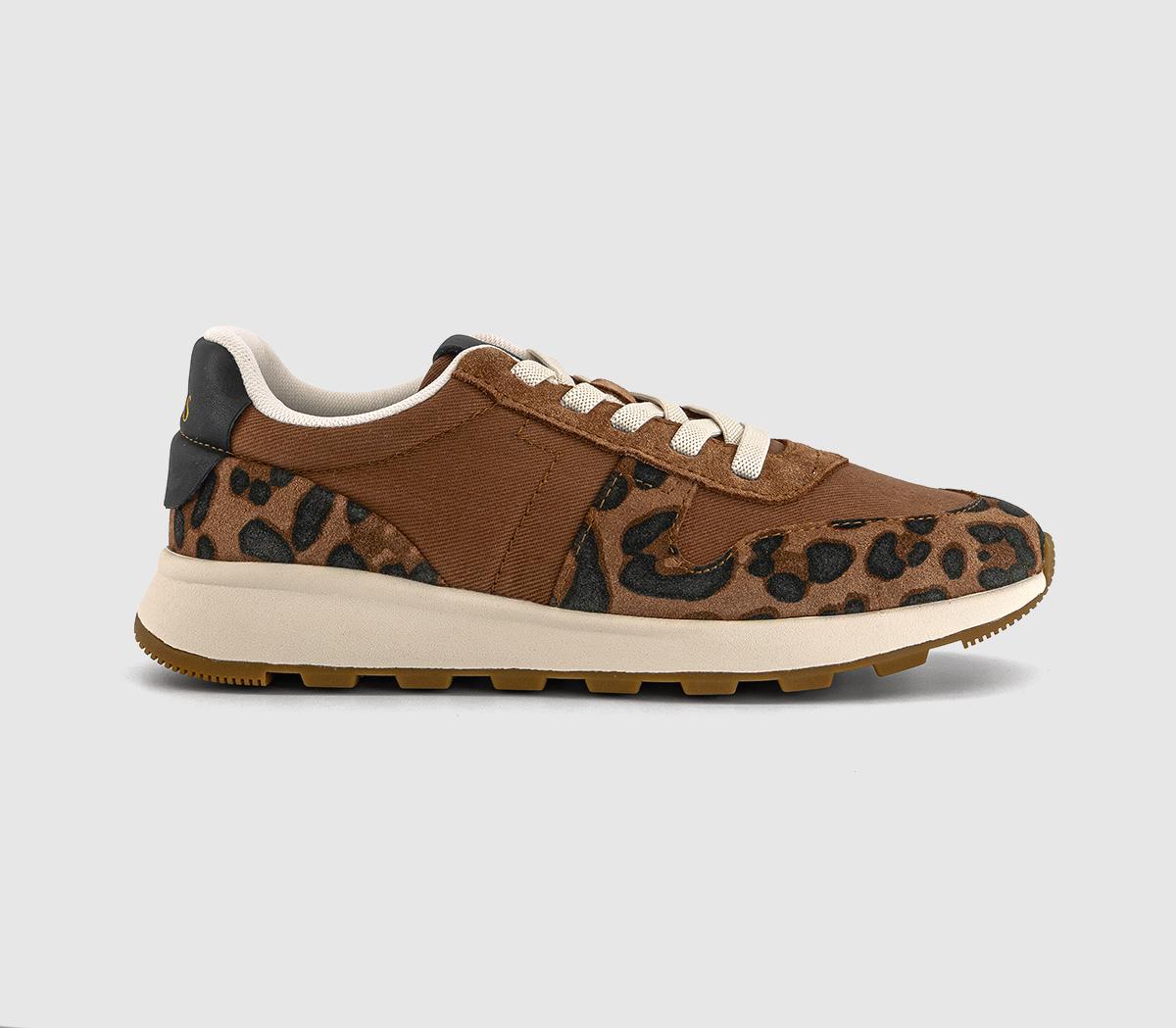 TOMSTrvl Lite Retro Sneakers TOMSTrvl Lite Retro SneakersBrown Vintage
