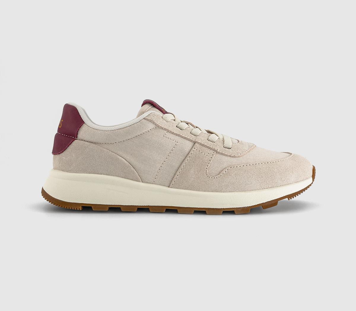 TOMSTrvl Lite Retro Sneakers TOMSTrvl Lite Retro SneakersLight Beige