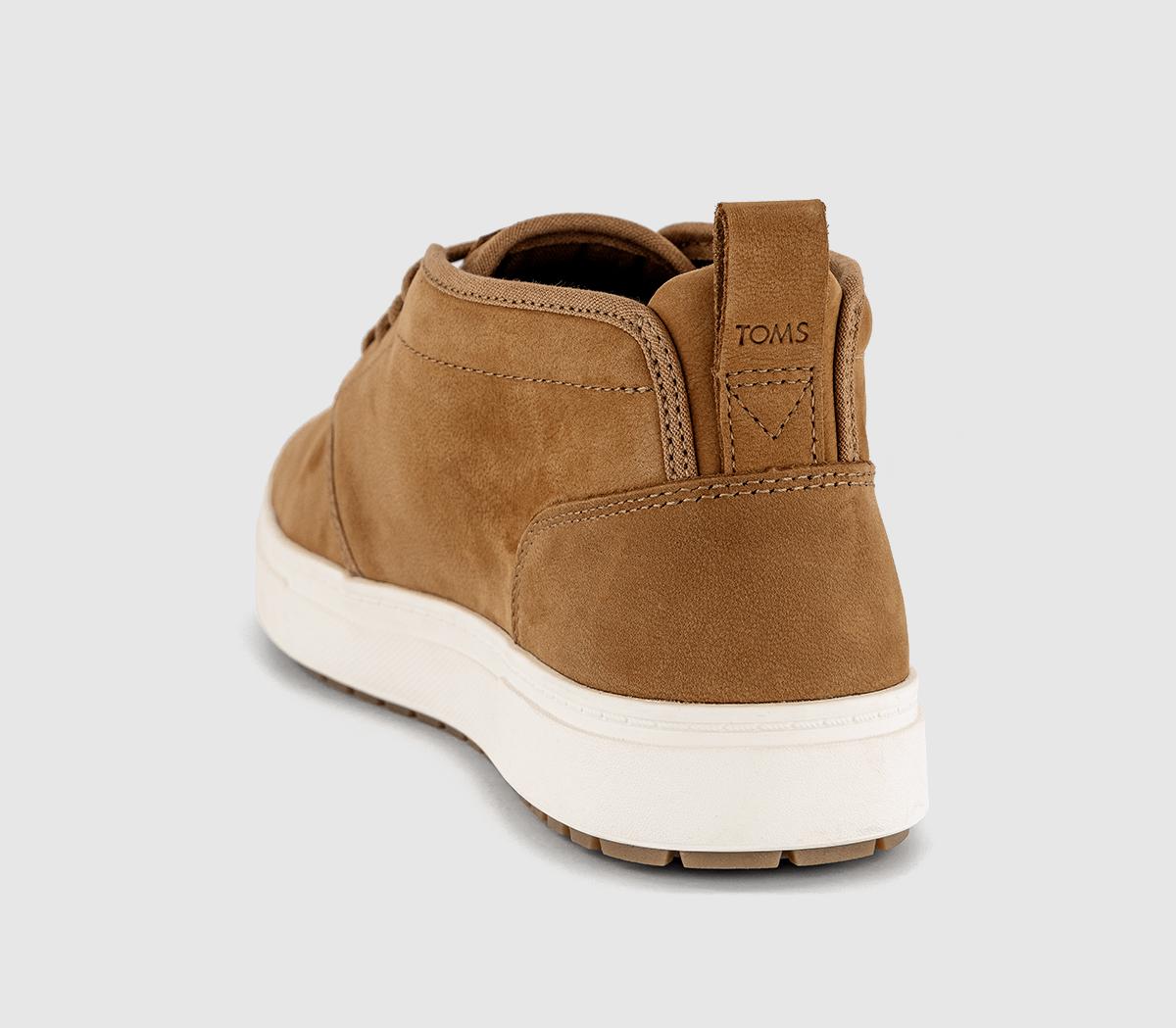 TOMSCarlo Mid Terrain 2.0 BootsTan