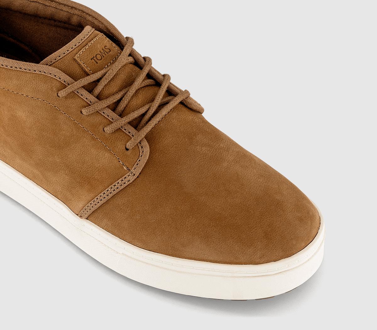 TOMSCarlo Mid Terrain 2.0 BootsTan