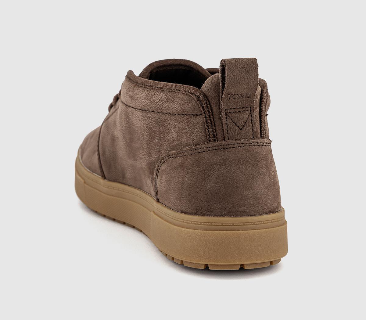 TOMSCarlo Mid Terrain 2.0 BootsOak Brown