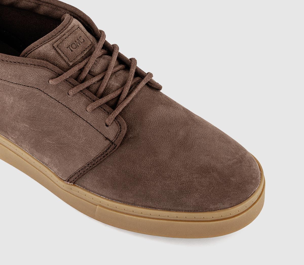 TOMSCarlo Mid Terrain 2.0 BootsOak Brown