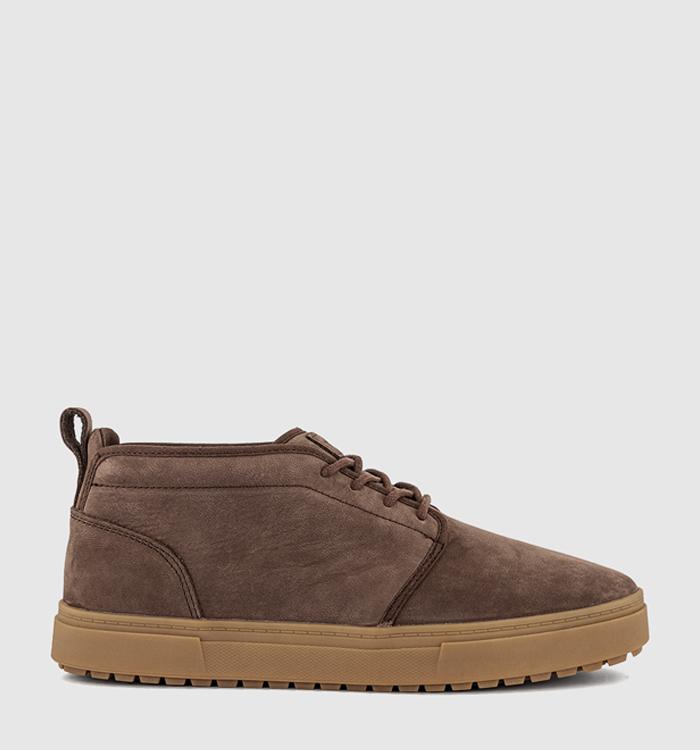 TOMS Carlo Mid Terrain 2.0 Boots Oak Brown