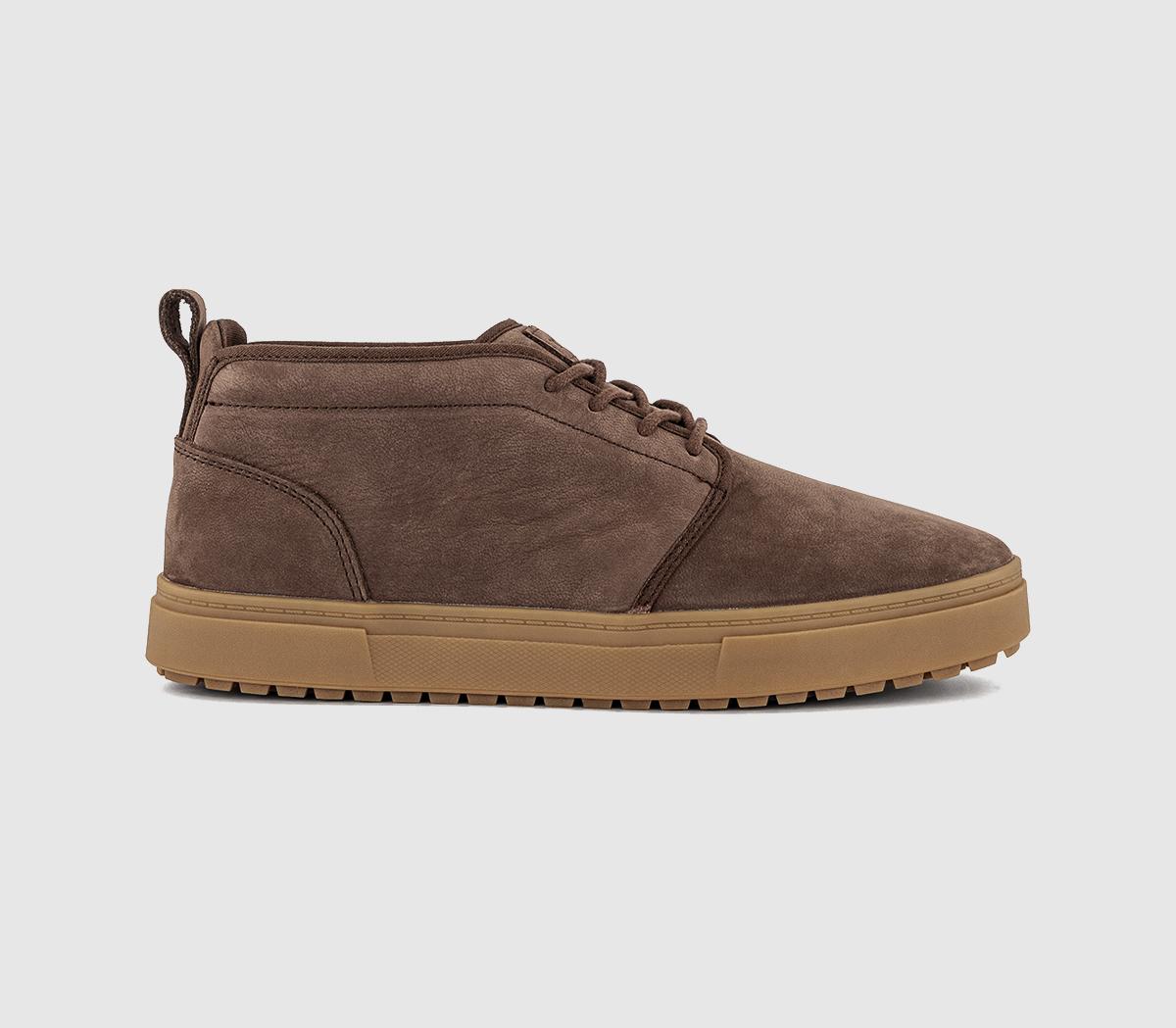 TOMSCarlo Mid Terrain 2.0 BootsOak Brown