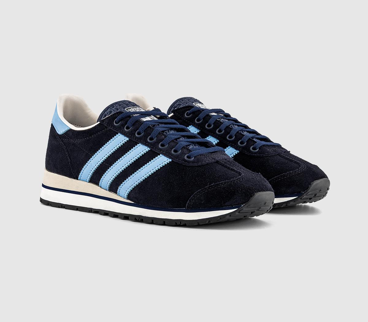 adidasNG Marathon SPZL TrainersNight Navy Clear Blue Core Black