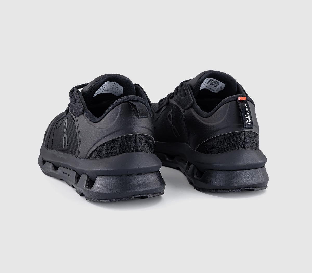 OnCloudzone Moon TrainersAll Black F
