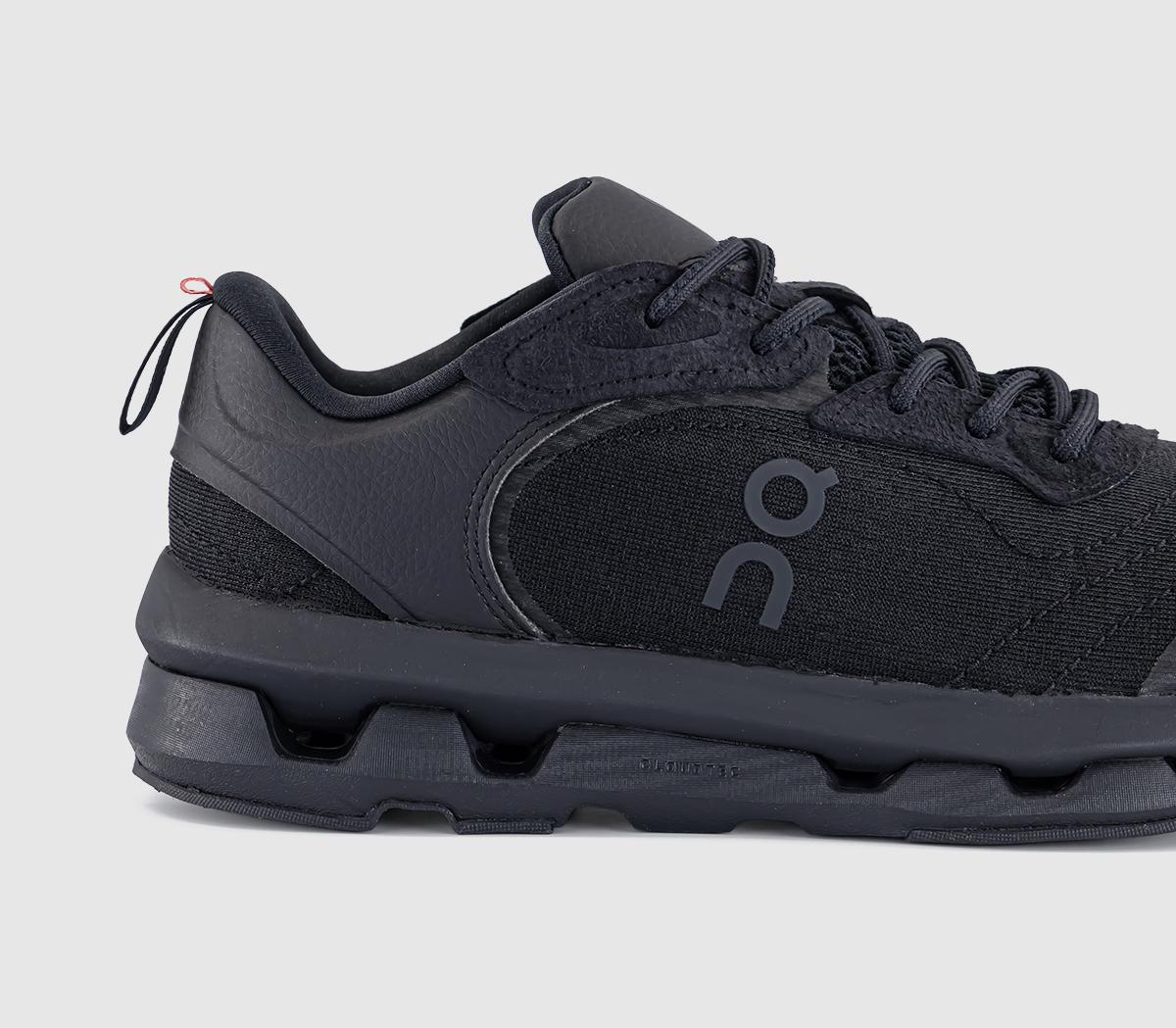 OnCloudzone Moon TrainersAll Black F