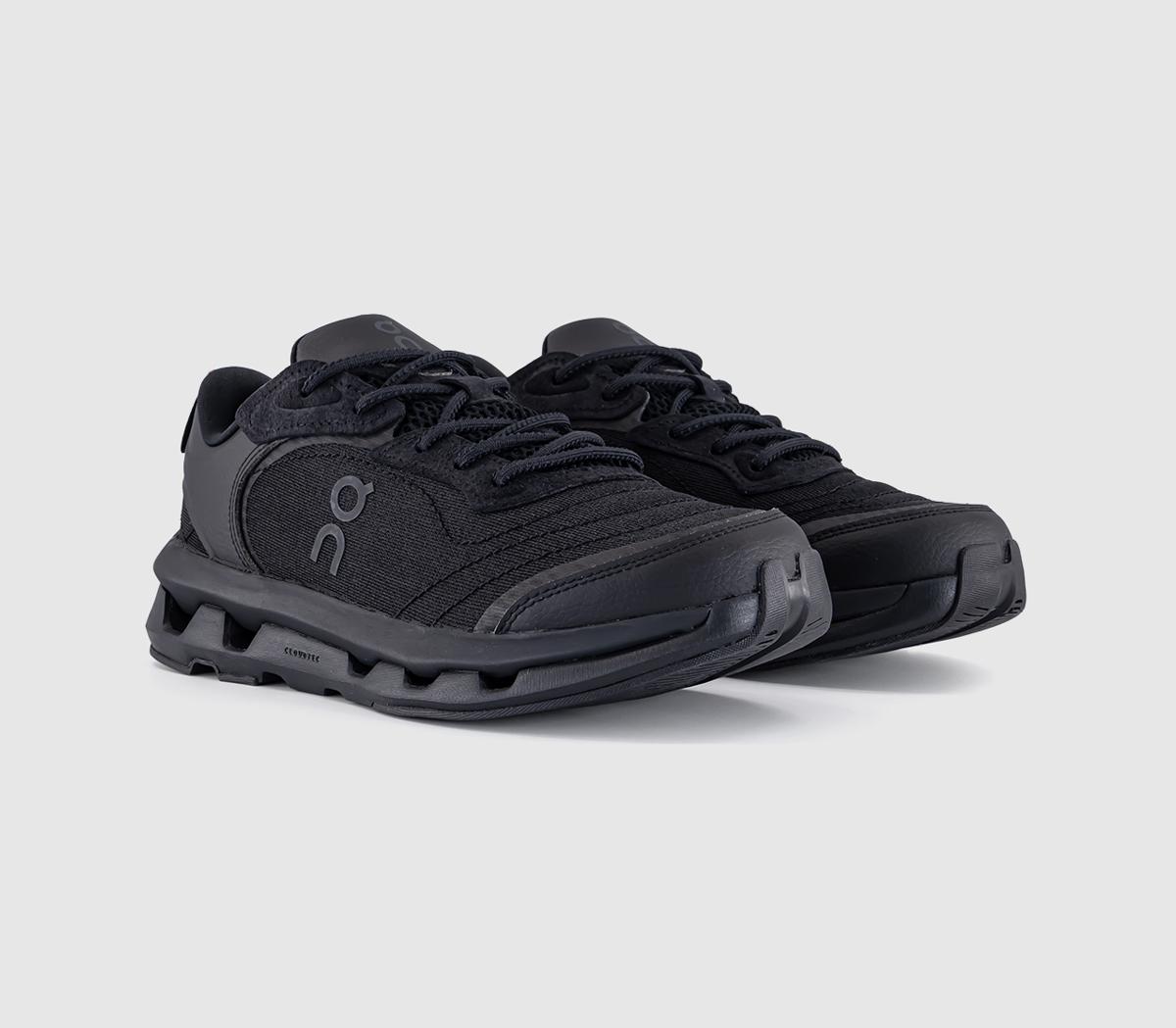 OnCloudzone Moon TrainersAll Black F
