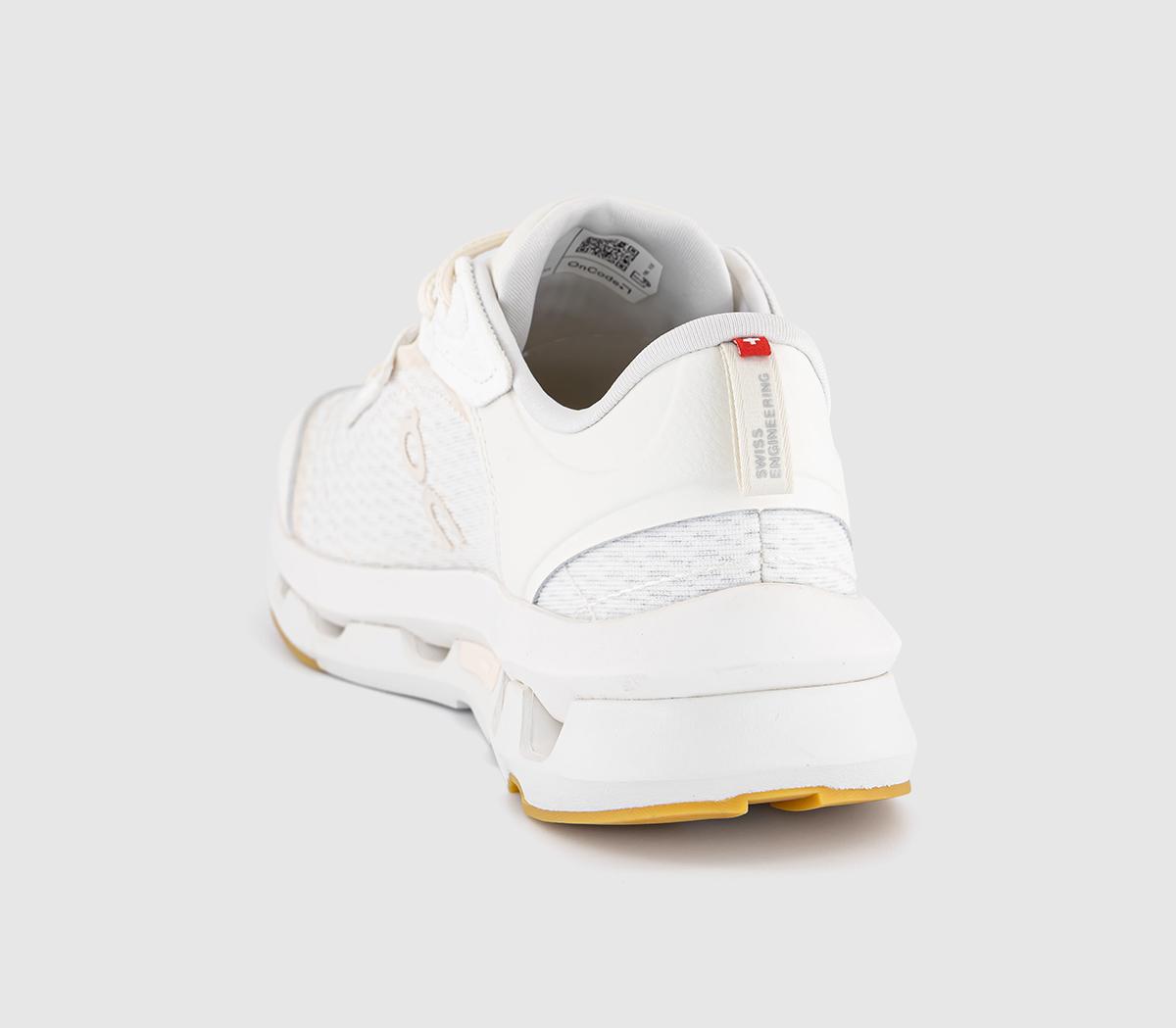 ONCloudzone Moon TrainersIvory Ivory F