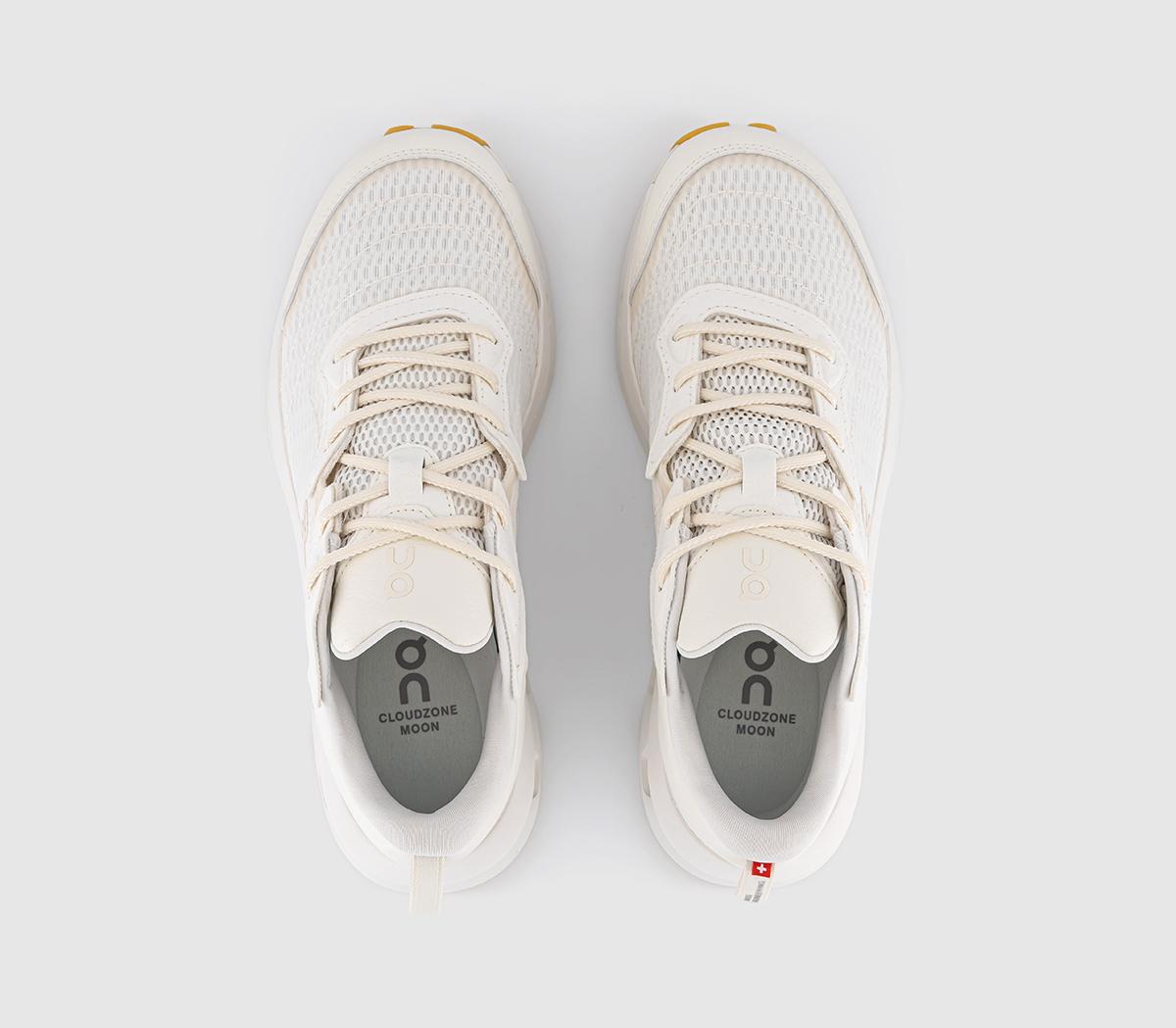 ONCloudzone Moon TrainersIvory Ivory F