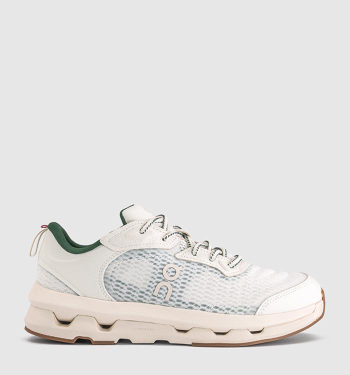 ON Cloudzone Moon Trainers Ivory Holly