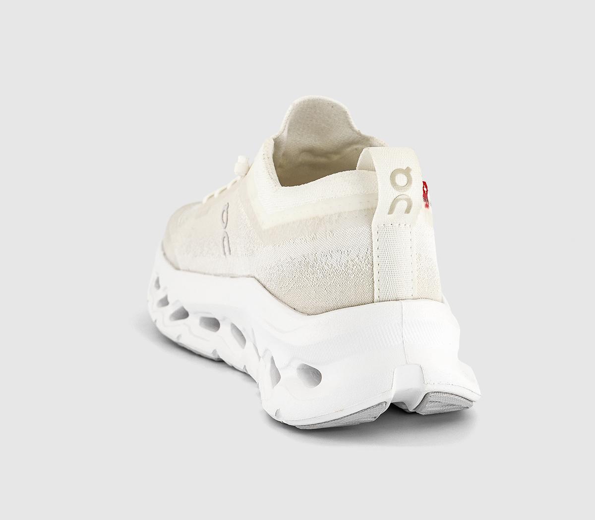 ONCloudtilt Moon TrainersWhite Frost F