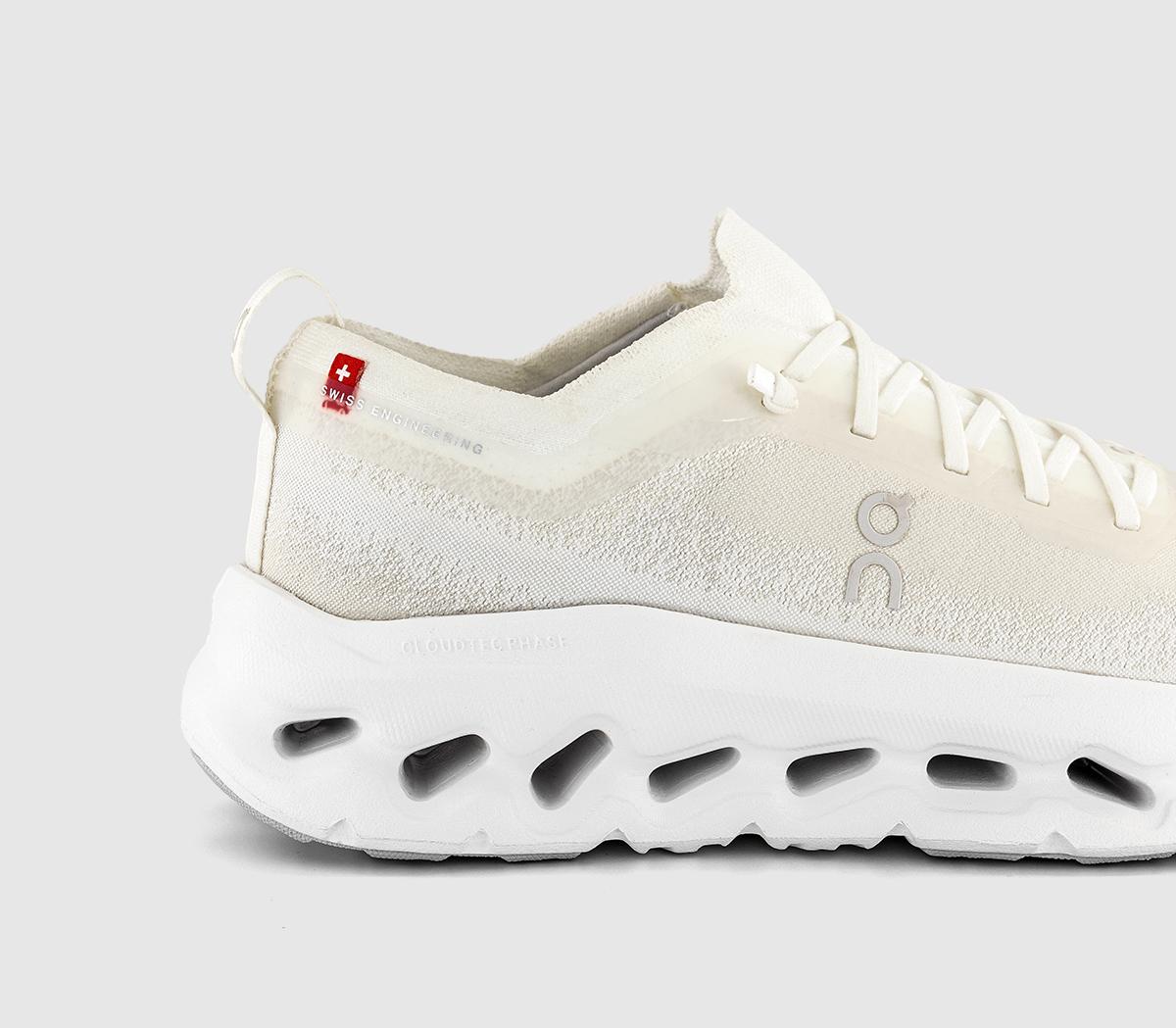 ONCloudtilt Moon TrainersWhite Frost F