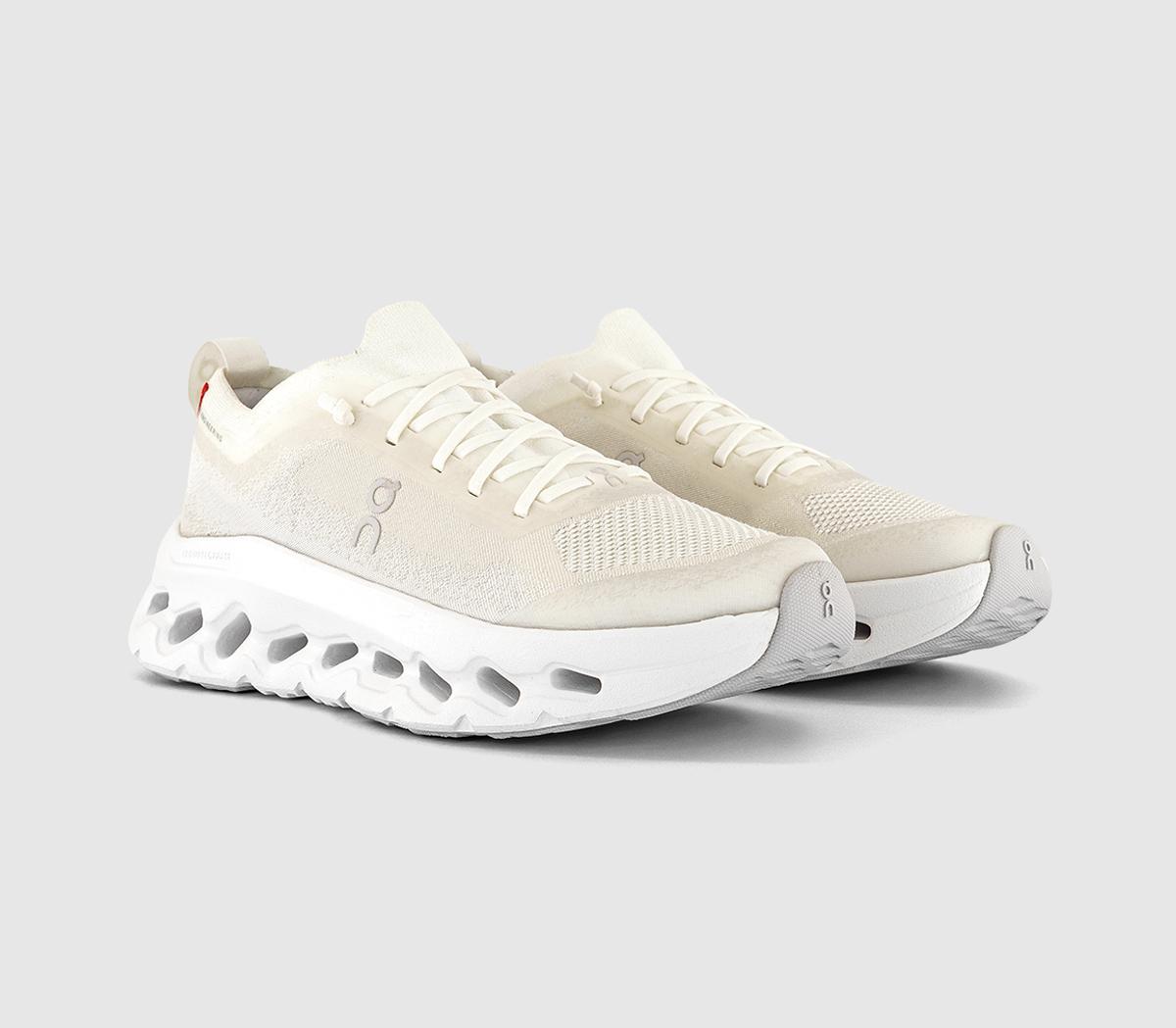ONCloudtilt Moon TrainersWhite Frost F