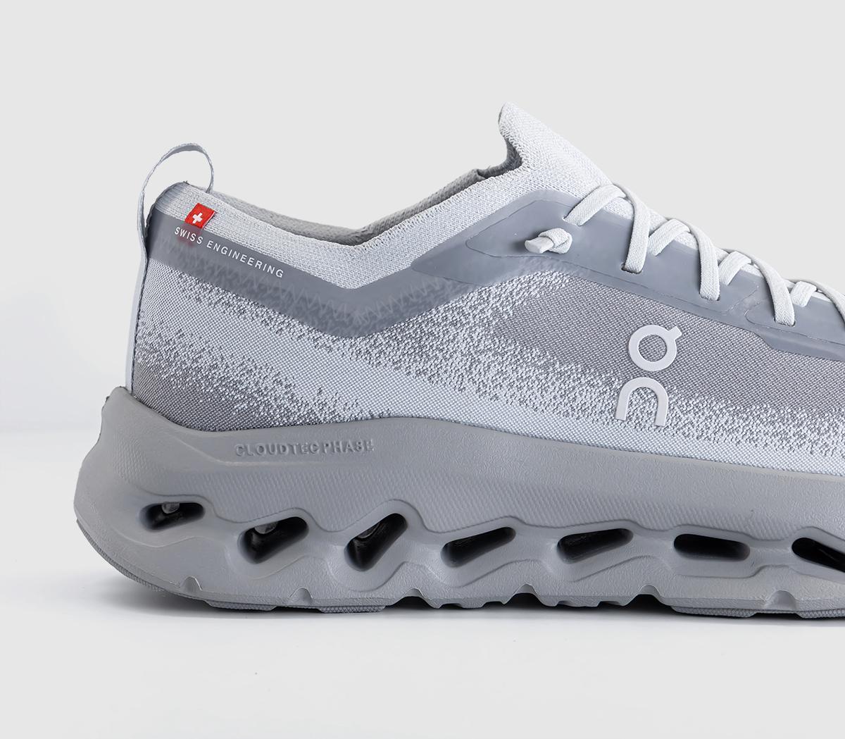 ONCloudtilt Moon TrainersGlacier Alloy