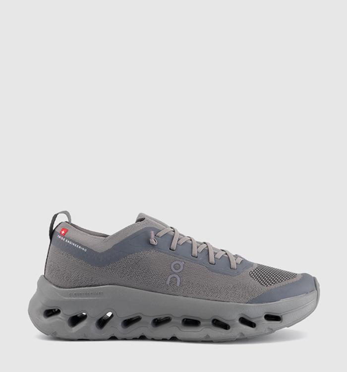 On Cloudtilt Moon Trainers Nickel Nickel F