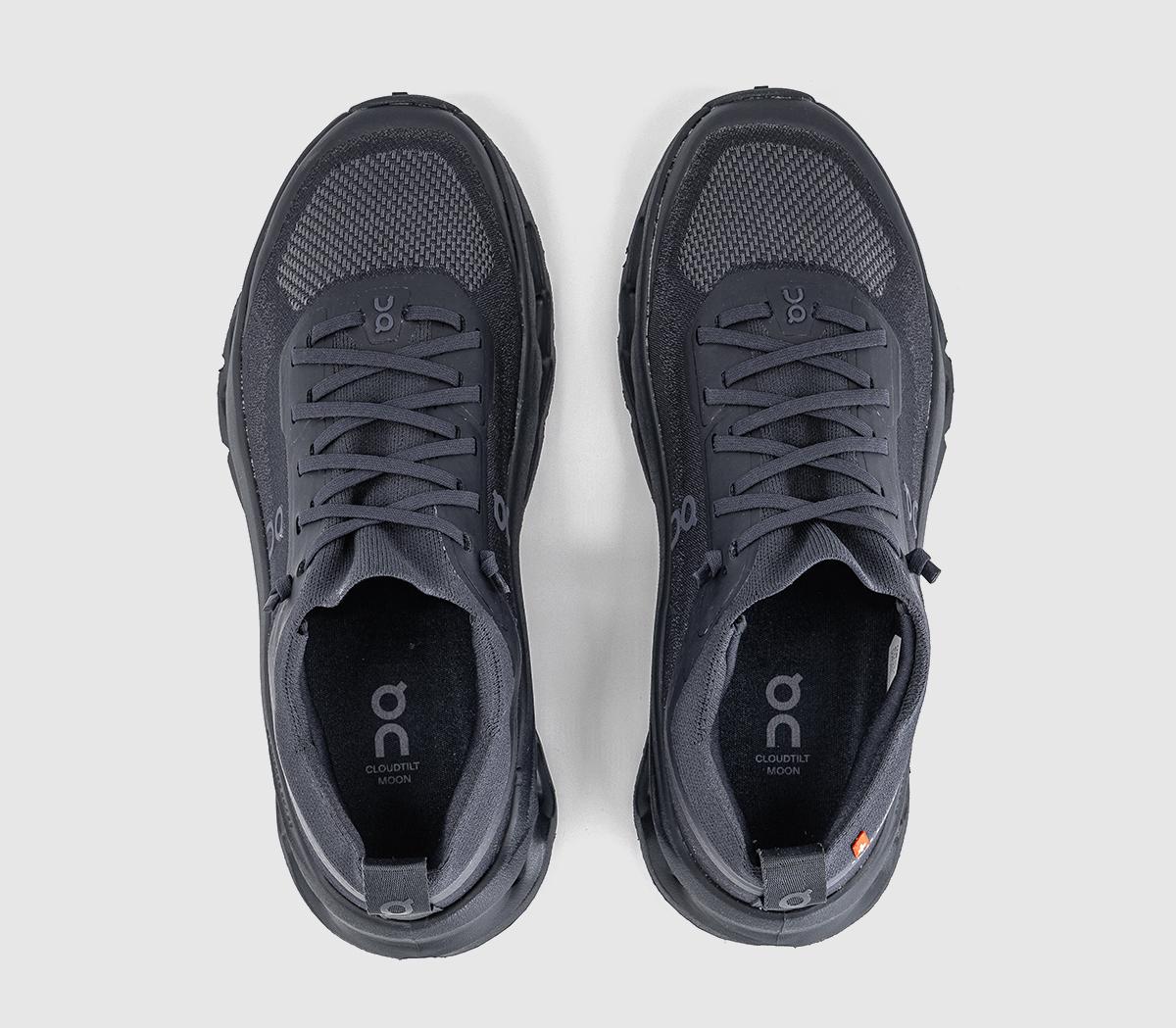 ONCloudtilt Moon TrainersGraphite Ink