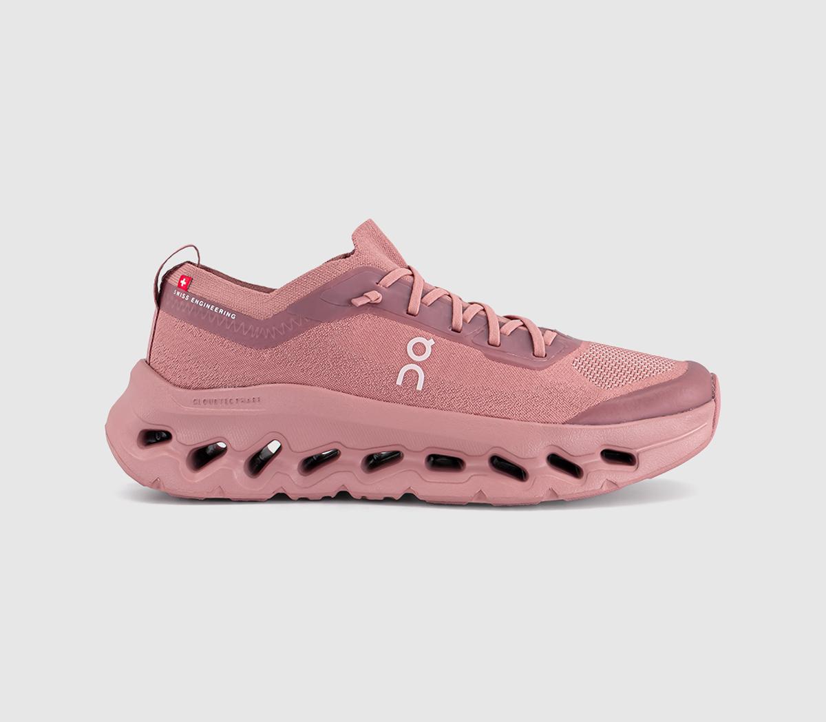 On Running Women's Pink Cloudtilt Moon in Size 5, JD Sports - Image 2