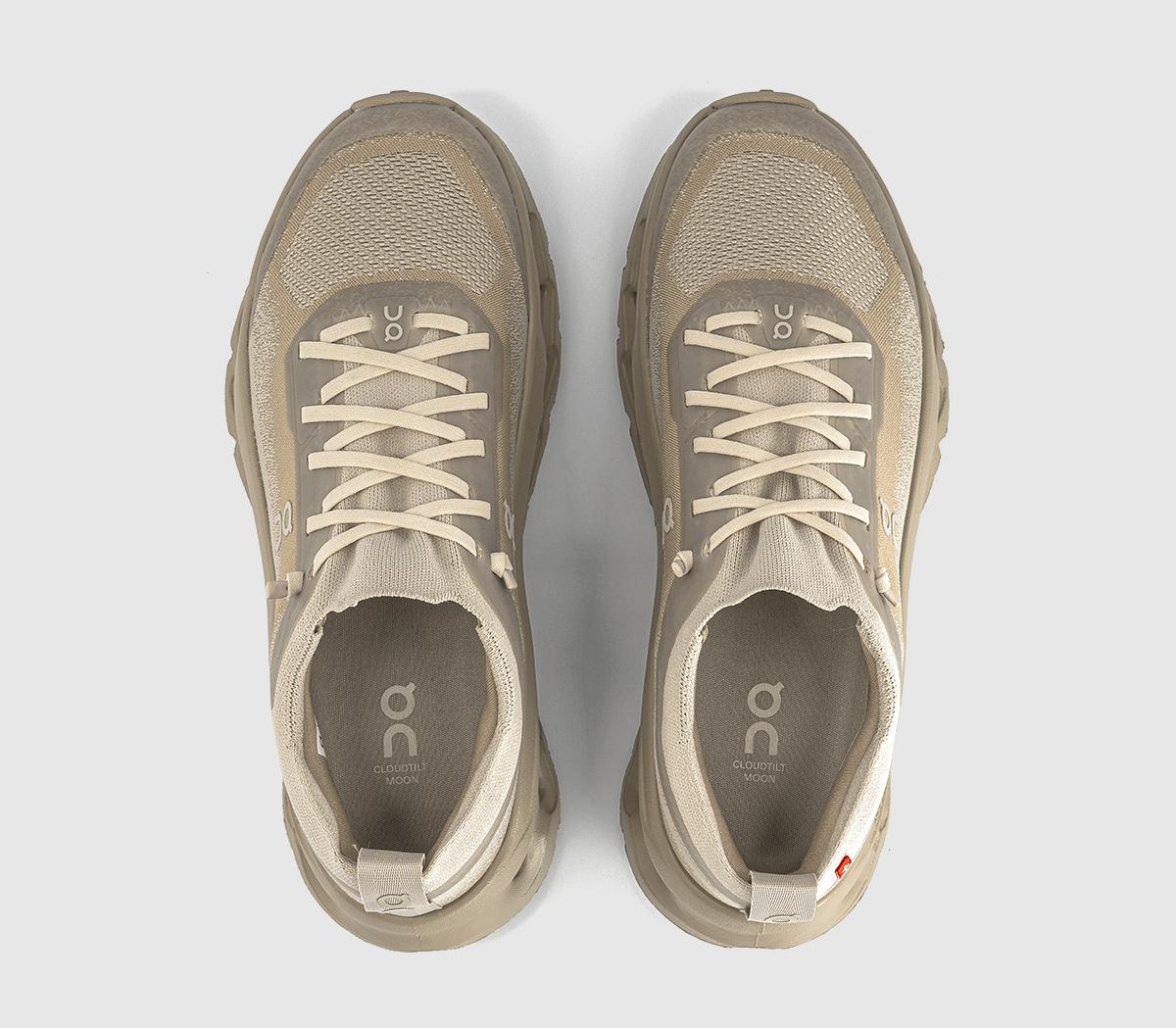 ONCloudtilt Moon TrainersWinter Kasha