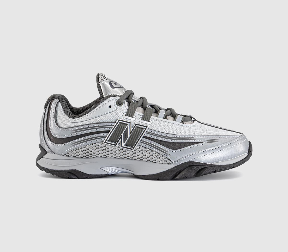 New BalanceRC56 TrainersBrighton Grey Tornado