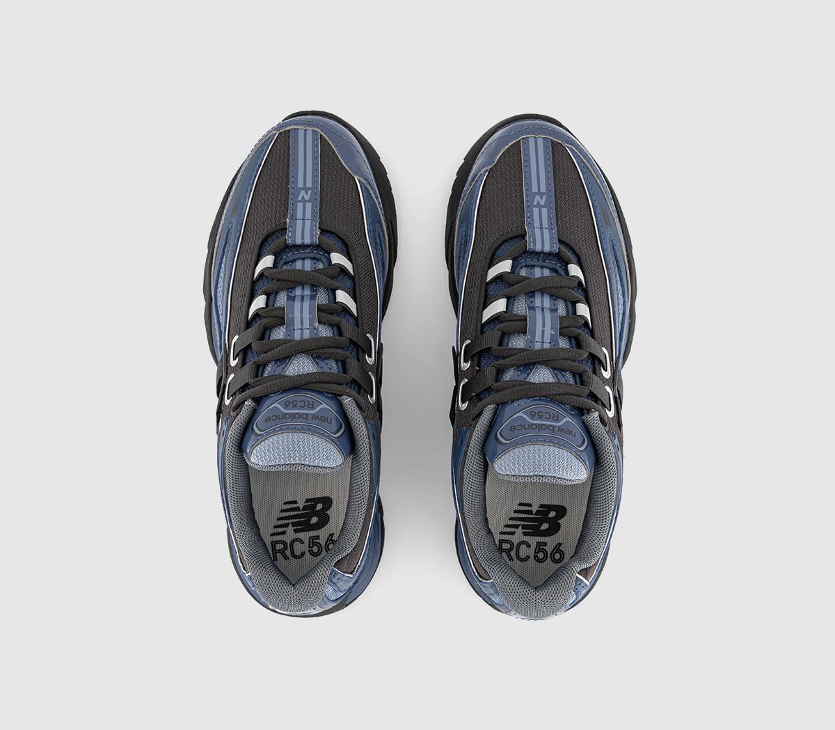 New BalanceRC56 TrainersNavy Black