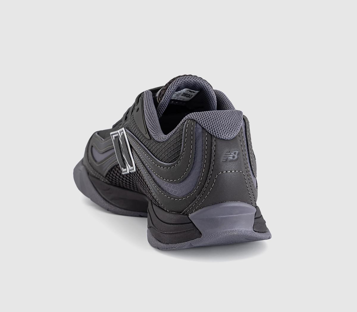 New BalanceRC56 TrainersFaded Black Neptune Grey