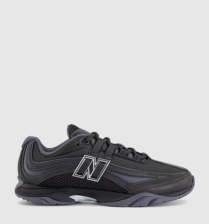 New Balance RC56 Trainers Faded Black Neptune Grey