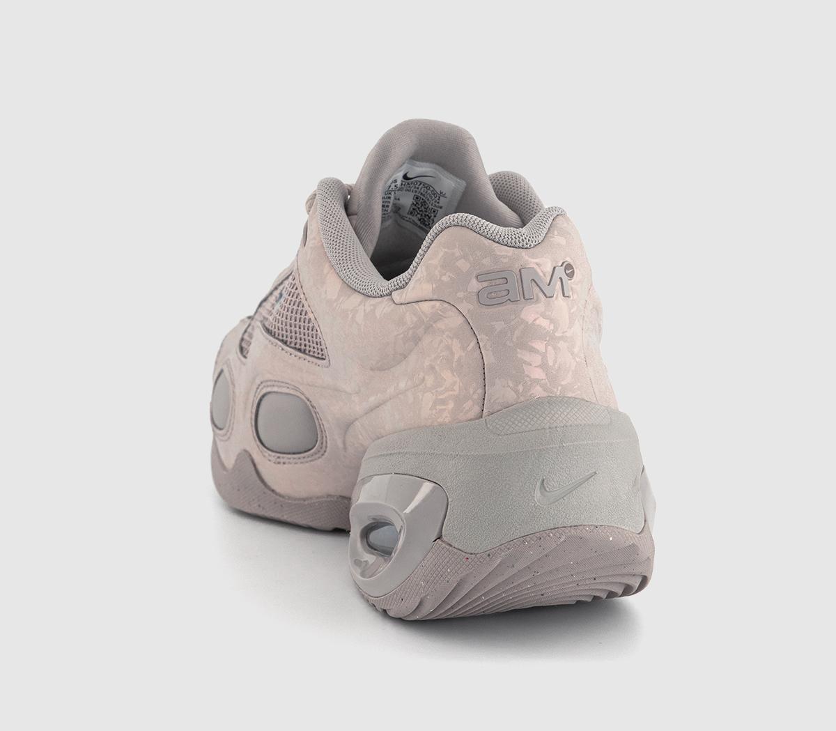 NikeAir Max Muse TrainersCollege Grey Metallic Silver