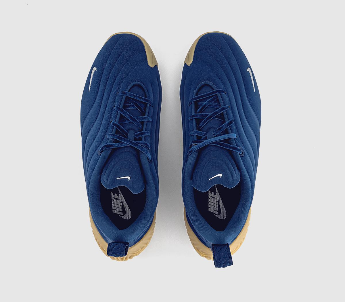 NikeAstra Ultra TrainersBlue Void Metallic Silver Gum Light Brown